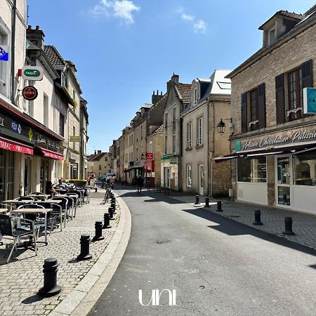 Charmante Maison En Pierre - Centre Ville - Plage วิสเทรอัม ภายนอก รูปภาพ