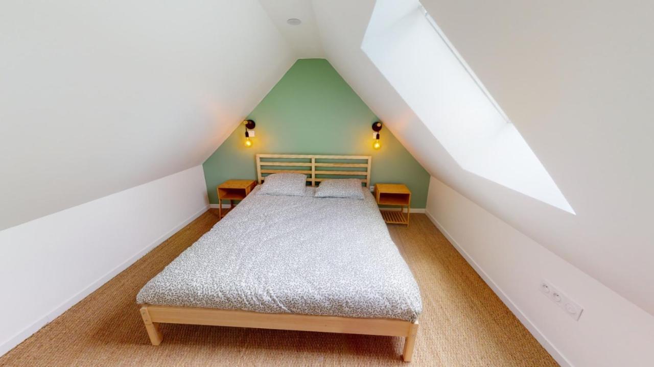 Charmante Maison En Pierre - Centre Ville - Plage วิสเทรอัม ภายนอก รูปภาพ