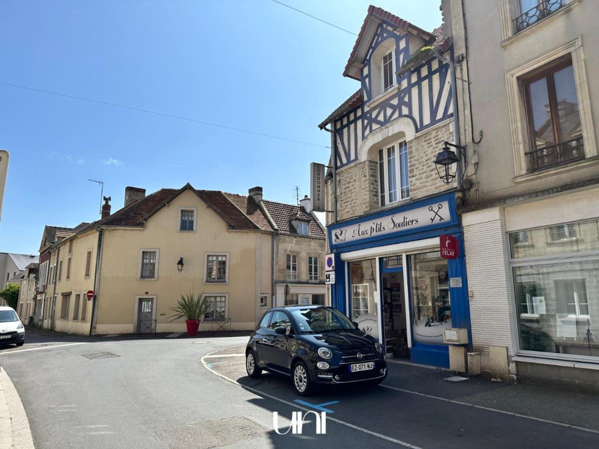 Charmante Maison En Pierre - Centre Ville - Plage วิสเทรอัม ภายนอก รูปภาพ